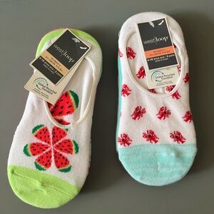 Back to school girls socks